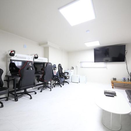 Hotel Lenith Seomyeon Busan Extérieur photo