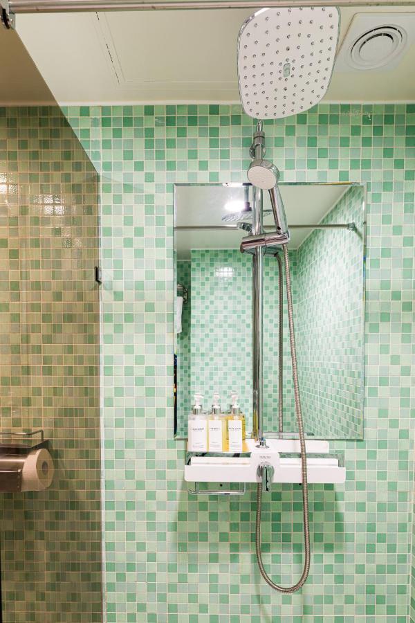 Hotel Lenith Seomyeon Busan Extérieur photo
