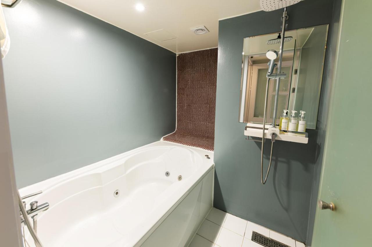 Hotel Lenith Seomyeon Busan Extérieur photo