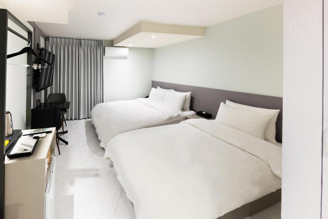 Hotel Lenith Seomyeon Busan Extérieur photo