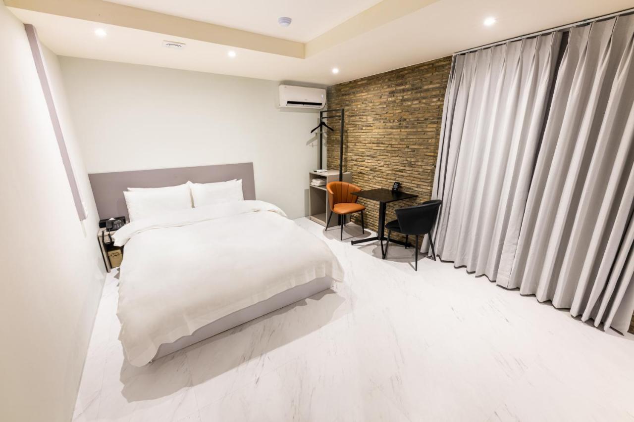 Hotel Lenith Seomyeon Busan Extérieur photo