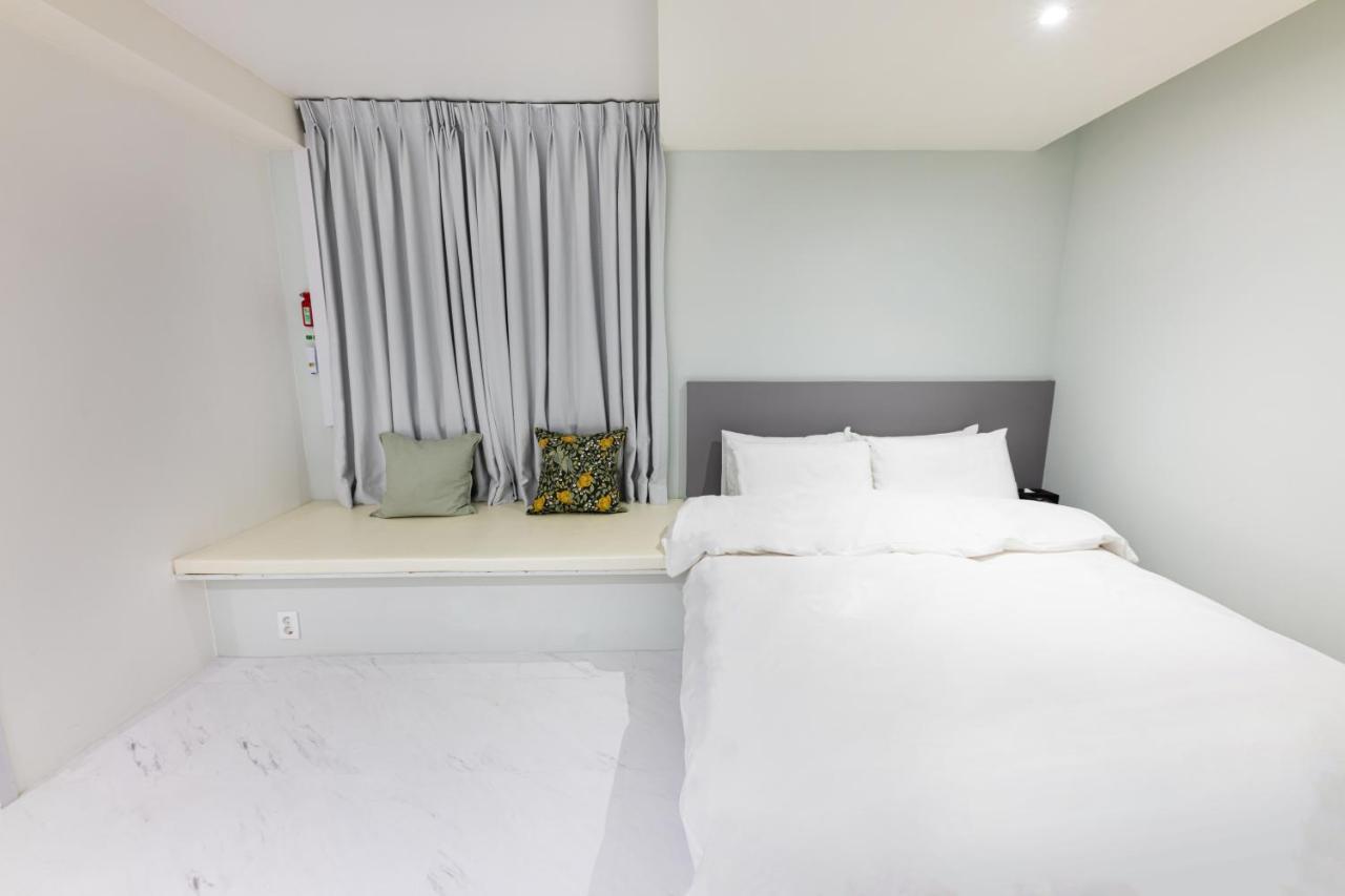 Hotel Lenith Seomyeon Busan Extérieur photo