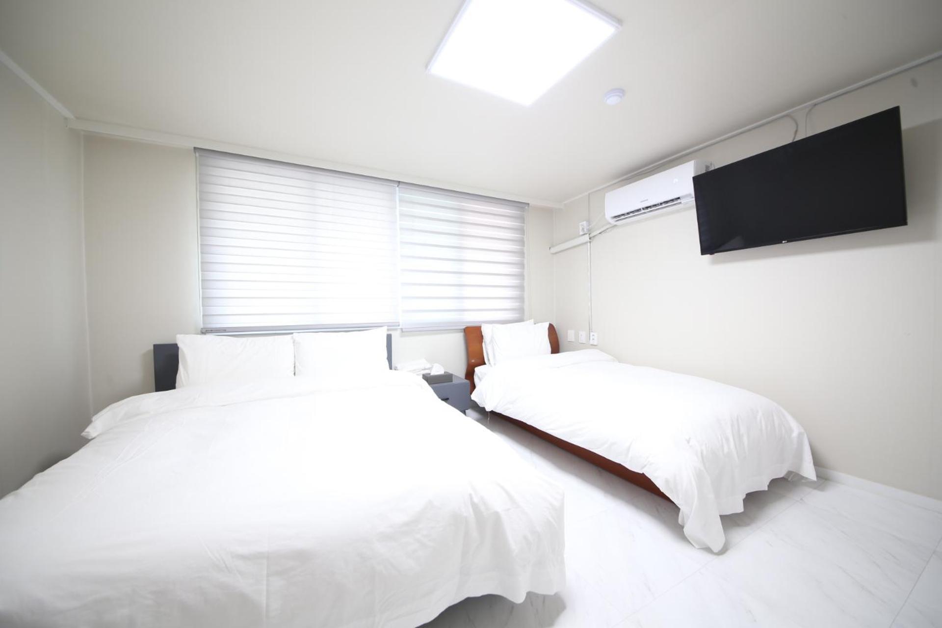 Hotel Lenith Seomyeon Busan Extérieur photo