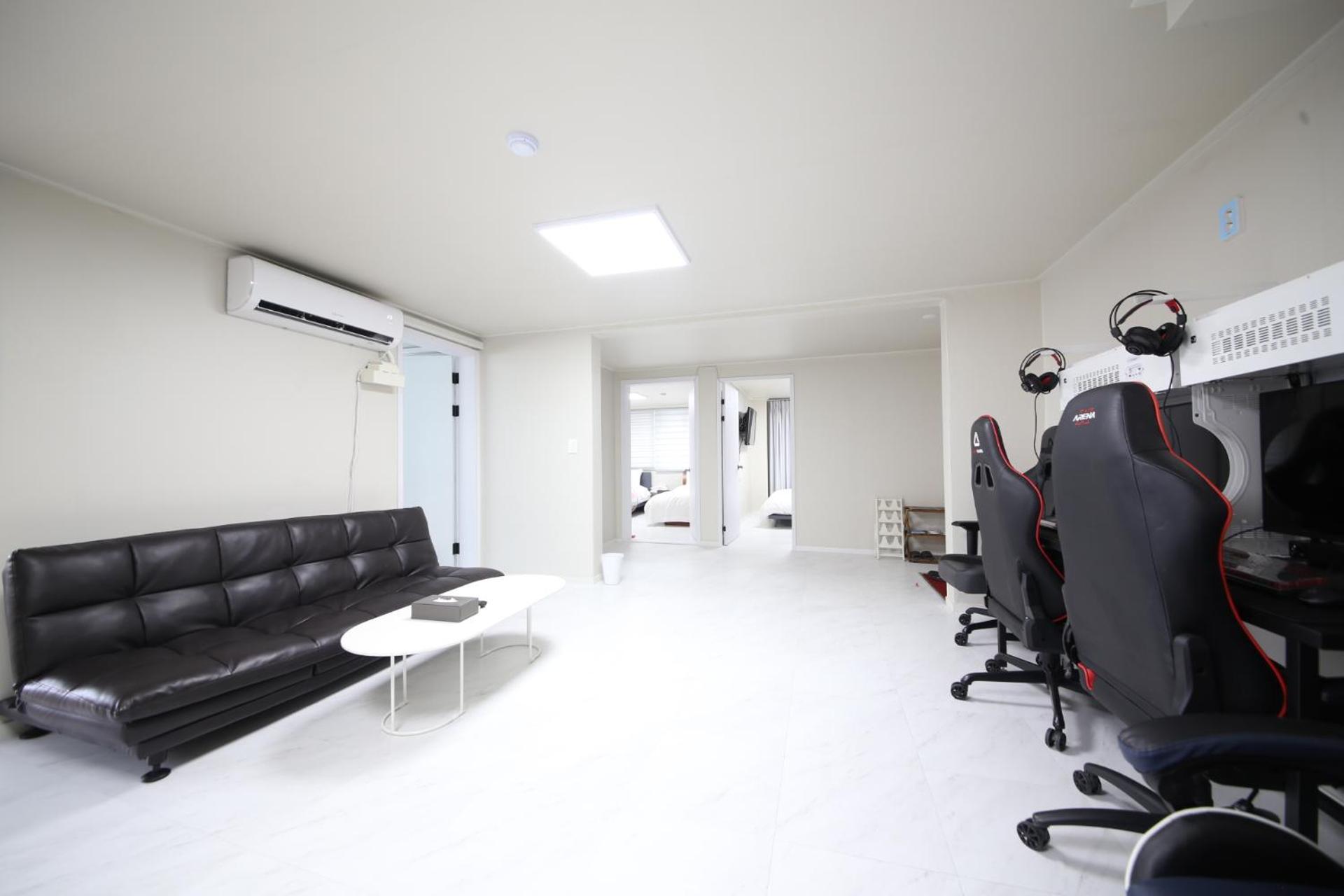 Hotel Lenith Seomyeon Busan Extérieur photo